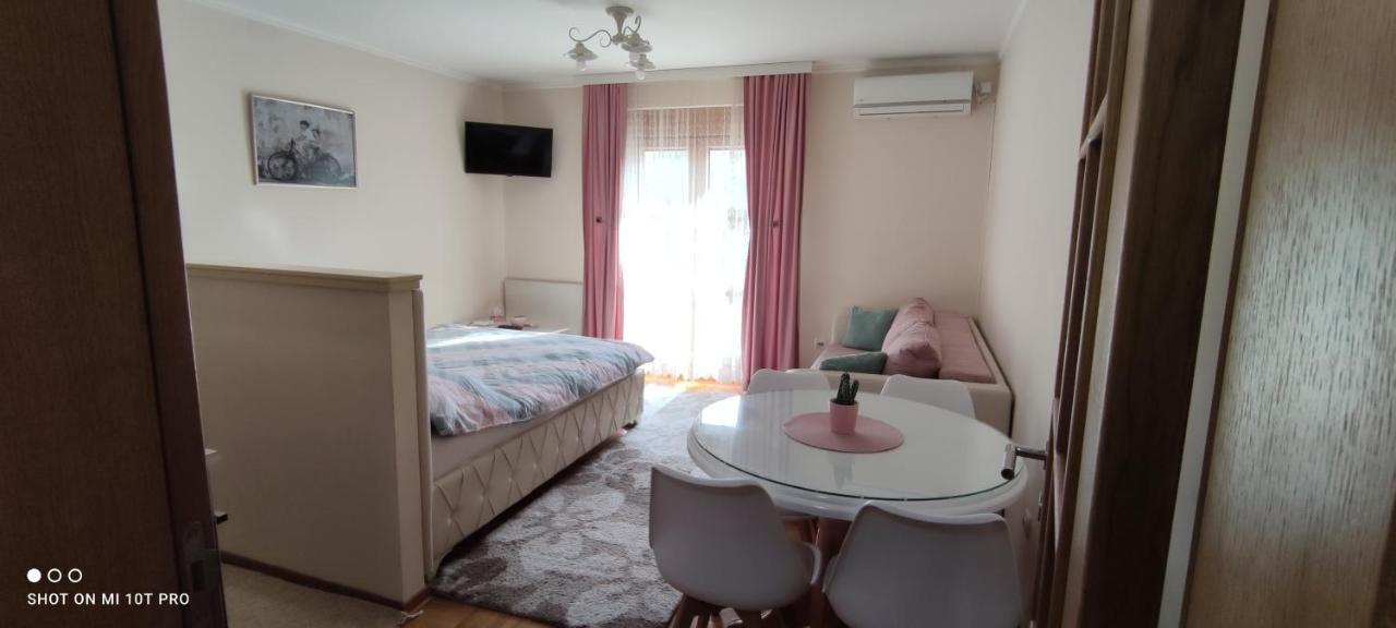 Alex 2 Apartman Vrnjačka Banja Exterior foto
