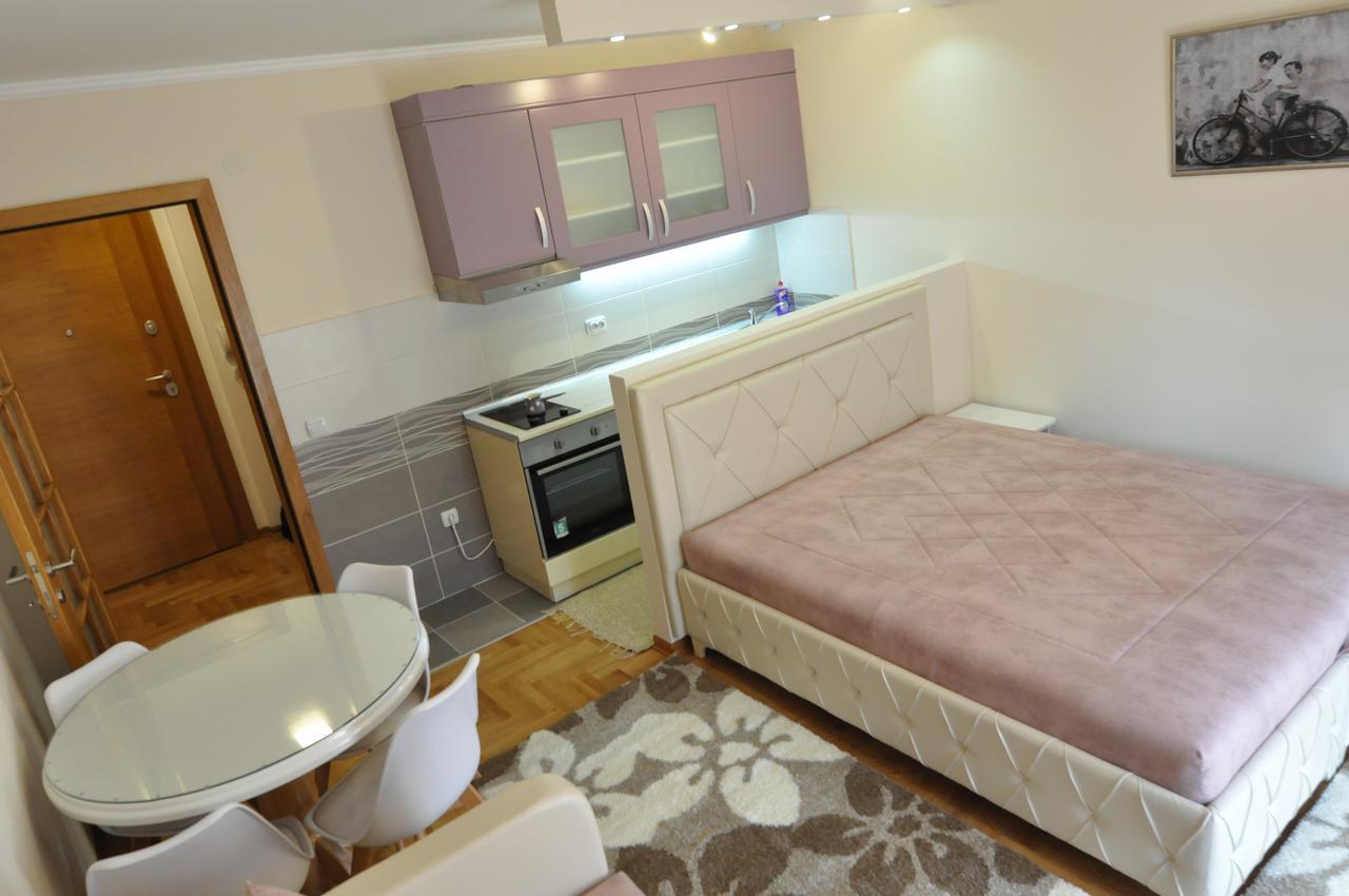 Alex 2 Apartman Vrnjačka Banja Zimmer foto