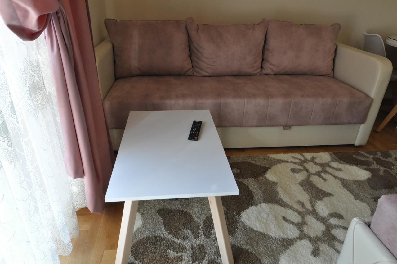 Alex 2 Apartman Vrnjačka Banja Zimmer foto