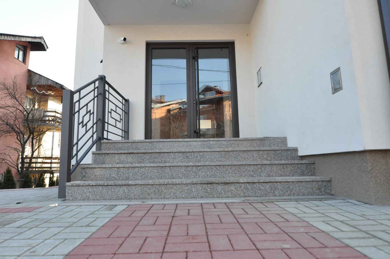 Alex 2 Apartman Vrnjačka Banja Exterior foto
