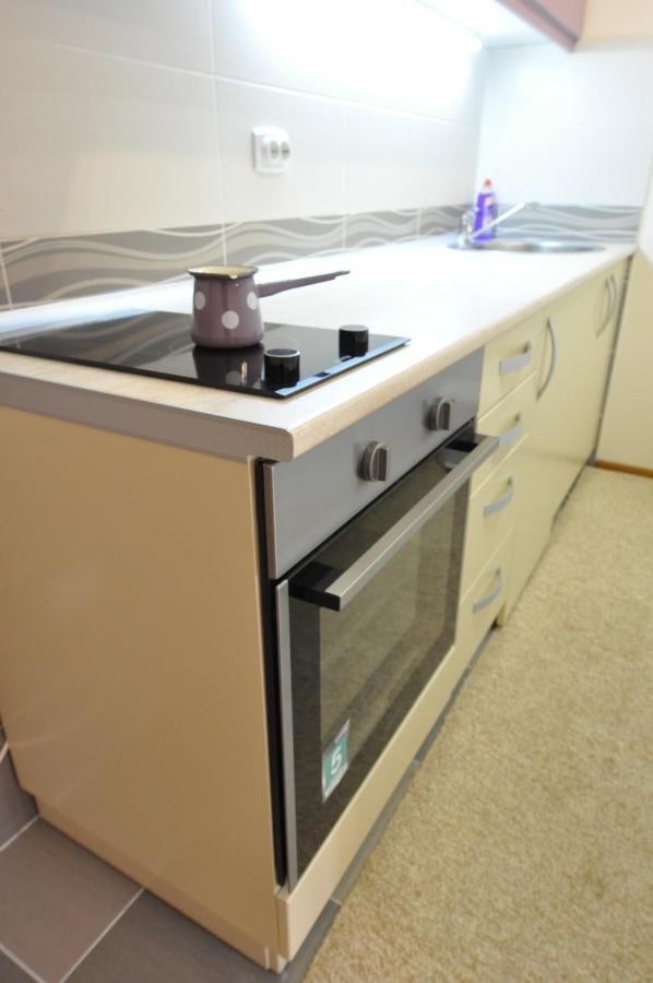 Alex 2 Apartman Vrnjačka Banja Zimmer foto