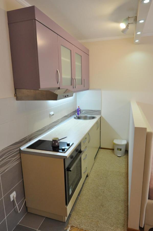 Alex 2 Apartman Vrnjačka Banja Zimmer foto